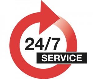 buitengesloten? 24/7 slotenservice